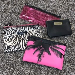 Little bags/makeup bags